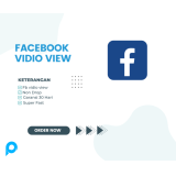 1000 VIEW VIDIO FACEBOOK NON DROP