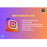 10.000 (10K) Instagram Like Instant No Drop
