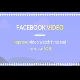 10000 facebook video view watch time/jam tayang untuk monetizeable