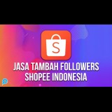 10.000 Followers Shopee Indonesia No Drop Permanen