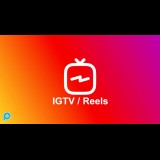10.000 Instagram Video Views IGTV / Reels Bergaransi