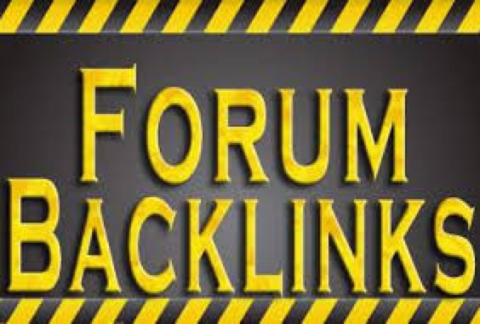 10,000 jasa forum backlink untuk SEO