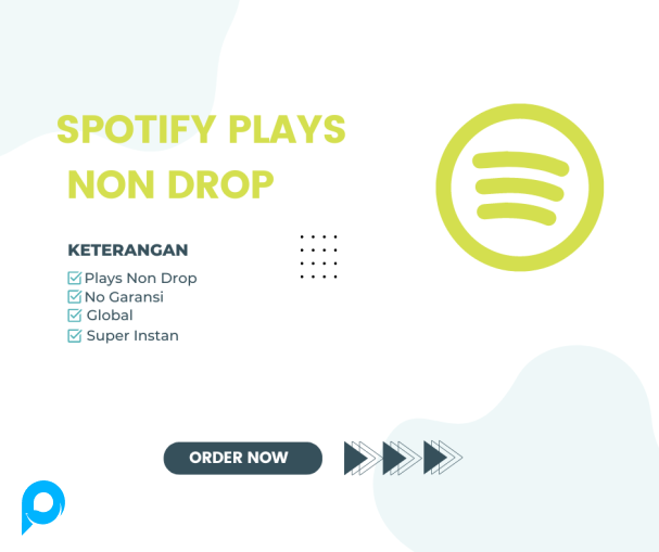 10.000 spotify plays Non Drop