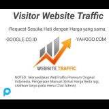 10.000 VISITOR TAFIC ORGANIC, Cuman 85K , WebTraffic Berkualitas Tinggi dan Terpercaya