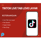 100.000 Tab Love TikTok Live