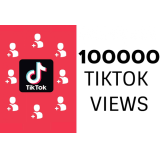 100.000 Views Tiktok / Penonton