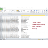 10rb Whatsapp Group Link Beserta Judul Group untuk Promosi Bisnis