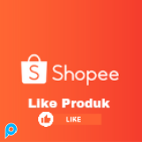 1100 (1.1k) shopee like produk no drop