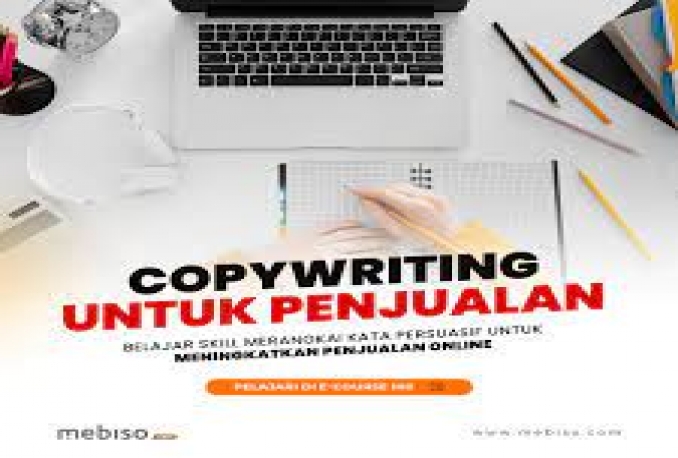 12 teknik simple copywriting Yang Menarik Orang Membeli Produk Anda