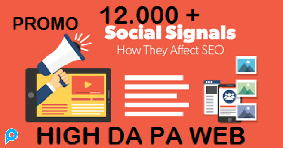 12000 social signal berkualitas PR10 DA 95 PA100 (tumbrl,pinterest,facebook ) untuk keperluan SEO