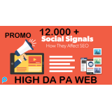 12000 social signal berkualitas PR10 DA 95 PA100 (tumbrl,pinterest,facebook ) untuk keperluan SEO