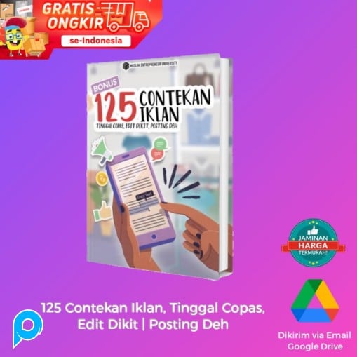 125 Contekan Iklan, Tinggal Copas, Edit Dikit | Posting Deh