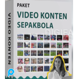 1300+ Video Konten SEPAKBOLA
