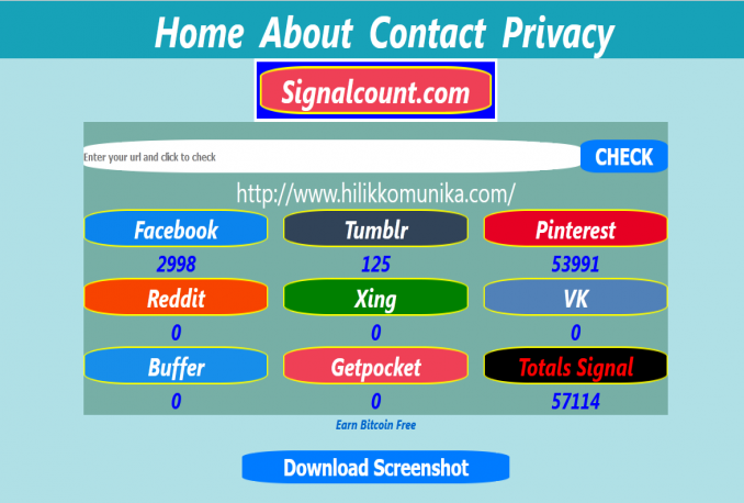 13000 social signal dari fb,pinterest dan situs ber pagerank tinggi lainnya