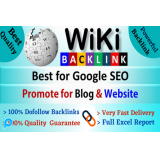150 backlink wiki contekstual berkualitas tinggi untuk SEO