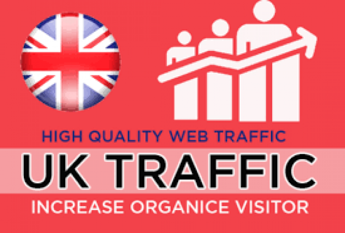1500+ real visitor/traffic dari UK (united kingdom) inggris