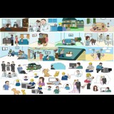 1,524 Doodle Assets Kit untuk keperluan membuat Whiteboard Video