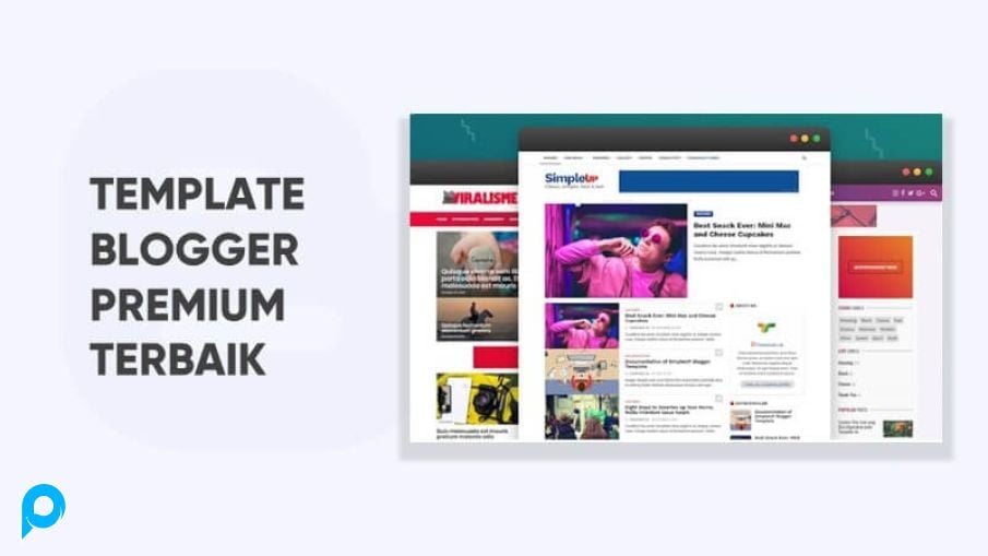 16 Theme Blogger Premium ADS Ready