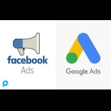 2 AKUN GOOGLE ADS GMAIL TUA FULL SETING BISA TAMBAH KW VERIFIKASI LOLOS PEMBAYARAN + AKUN FACEBOOK A