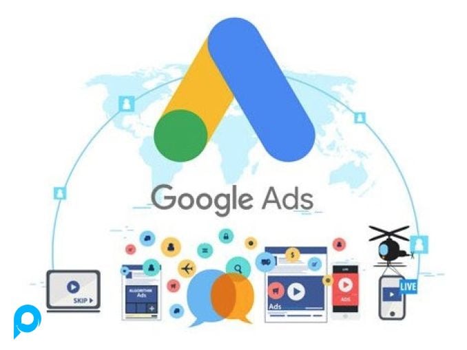 2 AKUN GOOGLE ADS TERVERIFIKASI  GARANSI TAYANG ANGGARAN BESAR