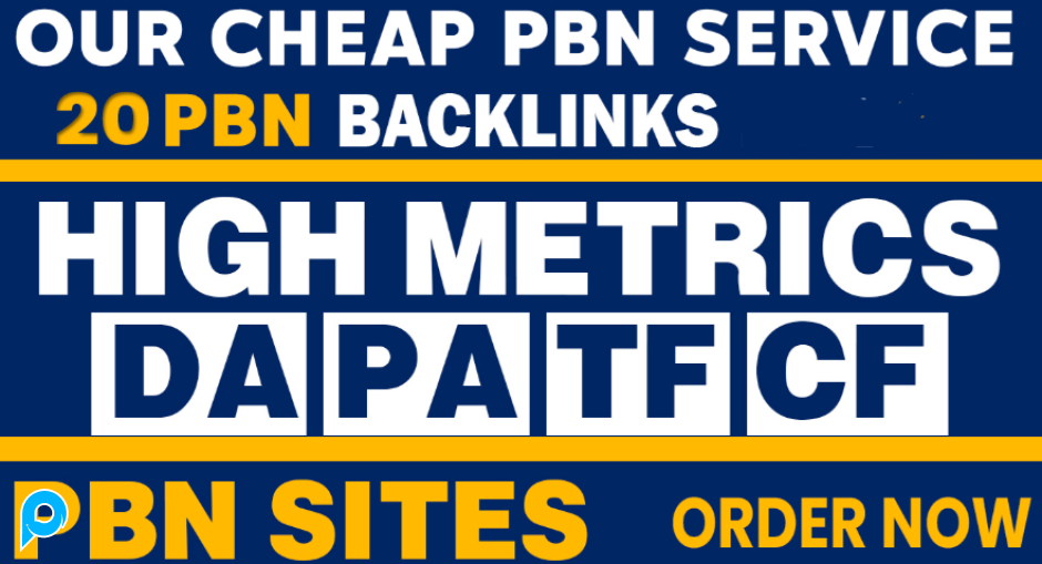 20 backlink pbn homepage dofollow ber DA tinggi