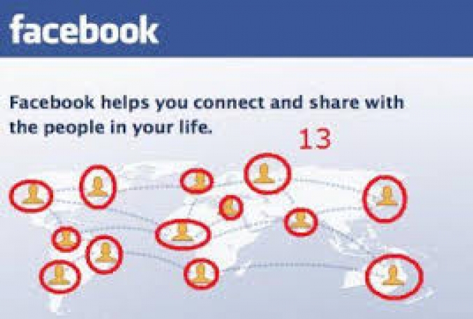 20 facebook baru/fresh