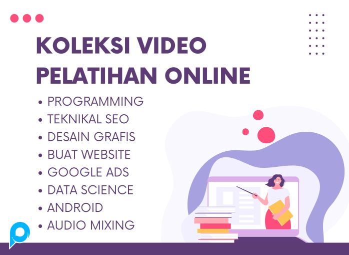 20+ Koleksi Video Pelatihan Online