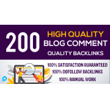 200 backlink komentar blog dofollow berkualitas tinggi  Ikon Diverifikasi Komunitas