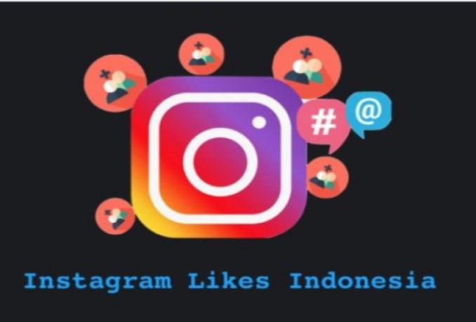 200 Instagram Likes Indonesia