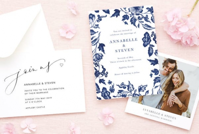 200+ Wedding Invitation Design Bundle (Dalam Berbagai Format File)