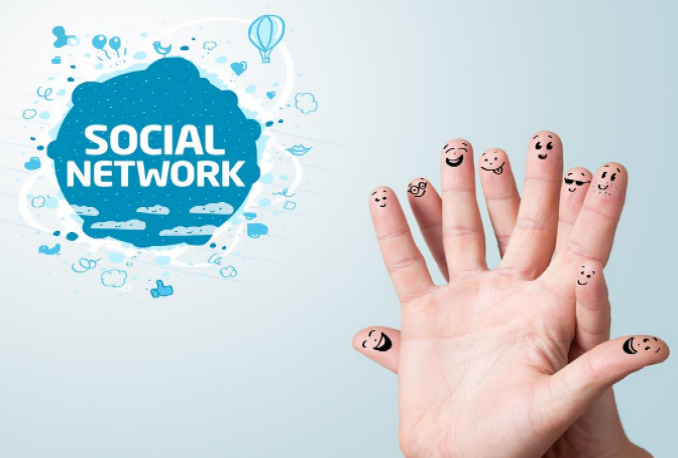 2000 Social networks profiles backlinks