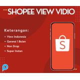 2000 View Vidio Shopee
