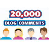 20.000 backlink gsa blog comment