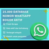20.000 DATABASE NOMOR WHATSAPP BOYOLALI AKTIF