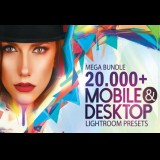 20.000 Preset Lightroom Mobile Mega Bundle