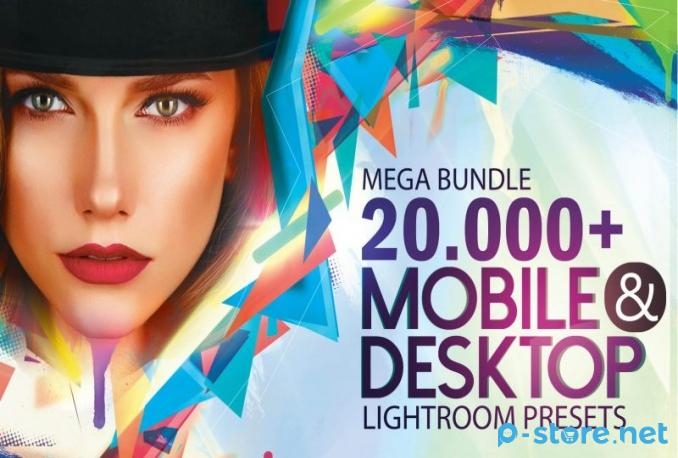 20.000 Preset Lightroom untuk Lightroom Mobile dan Desktop