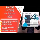 2020 hosting unlimited 3 tahun kenceng garansi