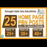 20+PBN parmanen dengan DA PA Tinggi dan 100 Dofollow dengan 10 website unik