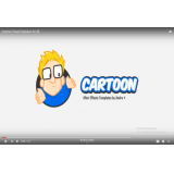 21 Video Template Cartoon Travel Explainer