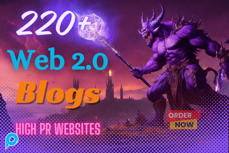 225 Backlink Berkualitas Tinggi Web 2.0 di Situs Web PR Tinggi