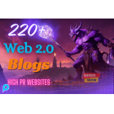 225 Backlink Berkualitas Tinggi Web 2.0 di Situs Web PR Tinggi