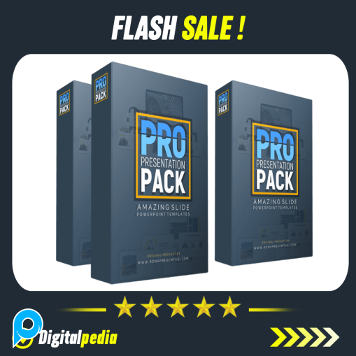 2300+ TEMPLATE PPT SLIDE POWER POINT MENARIK MODERN KEKINIAN PREMIUM LENGKAP