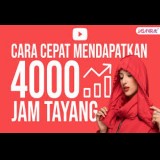 250 jam tayang youtube
