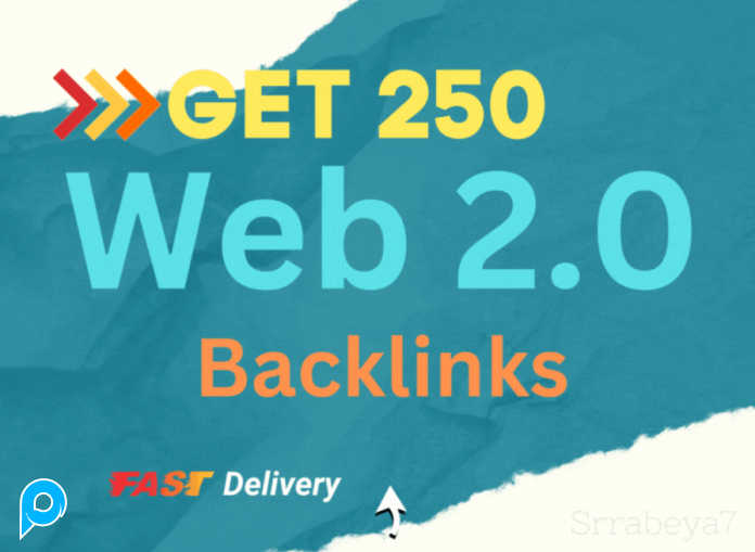 250+ Paket Properti Backlink Blogpost Web2.0 meningkatkan peringkat SEO Anda