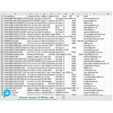 2,6 Juta Database Domain dan Pemiliknya Beserta Email Address [LIHAT GAMBAR AGAR PAHAM]