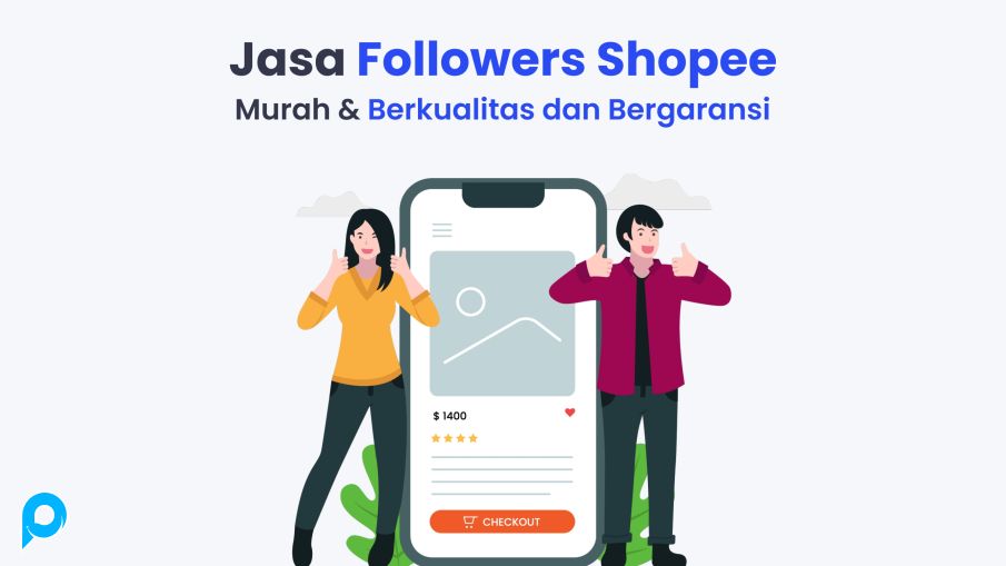 3000 Followers Shopee Bergaransi 7 Hari & Berkualitas Non Drop, Pengiriman Cepat Database Sendiri