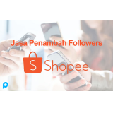 3000 Shopee Follower High Quality Permanen - Jasa Tambah Shopee Followers Bergaransi