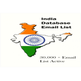 30.000+ Database Email List India Aktif 2021