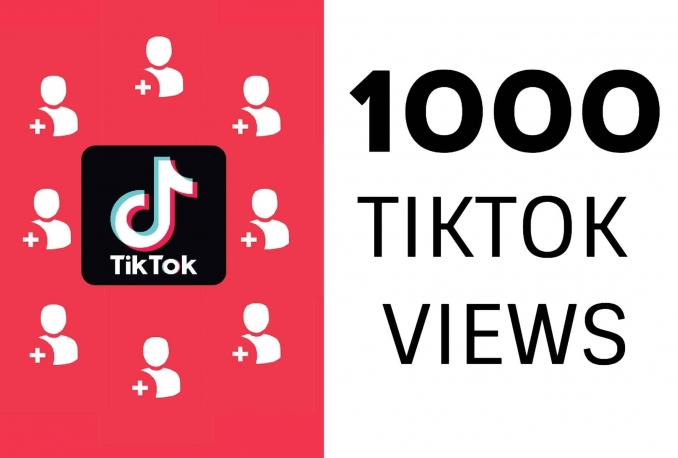 30.000 Tiktok Views