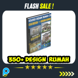 350+ Design Rumah 3D Sketchup Bangunan Home Modern House Desain Sketch Up SKP